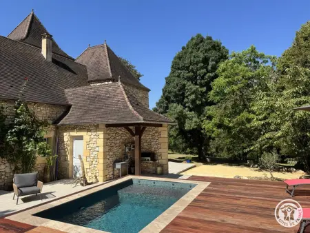 Maison de charme avec jardin et animaux acceptés à Monsac - Photo 20