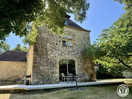 Maison de charme avec jardin et animaux acceptés à Monsac - Photo 28