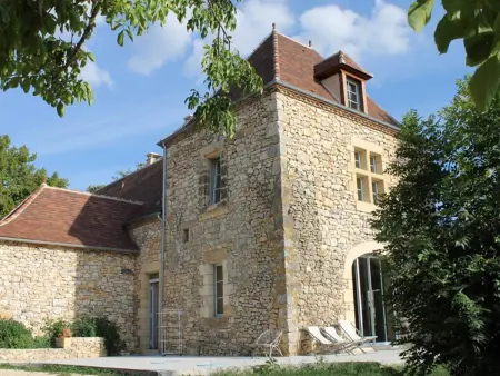 Maison de charme avec jardin et animaux acceptés à Monsac - Photo 29