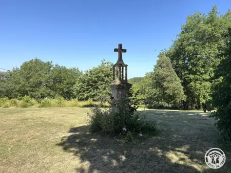 Maison de charme avec jardin et animaux acceptés à Monsac - Photo 32
