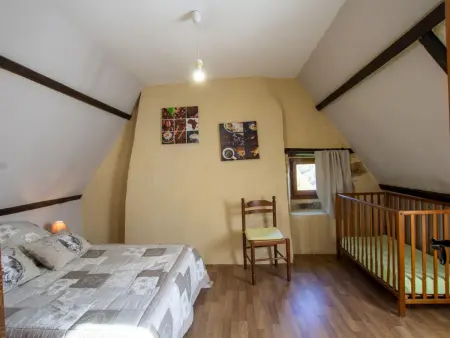 Maison indépendante près de Sarlat, cheminée, animaux acceptés - Photo 6