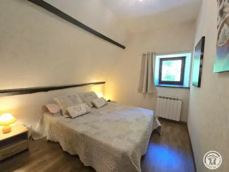 Maison indépendante près de Sarlat, cheminée, animaux acceptés - Photo 8