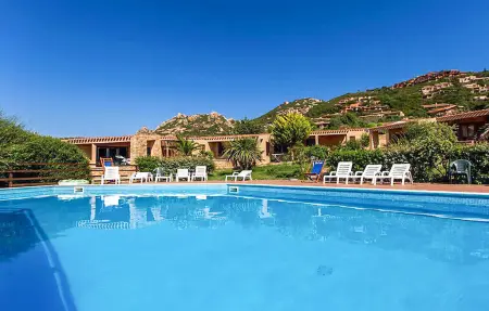 Maison 3 personnes à Costa Paradiso - Photo 1