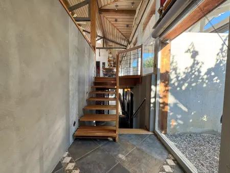 Villa spacieuse avec terrasse et jardin, animaux et parking admis - Photo 1