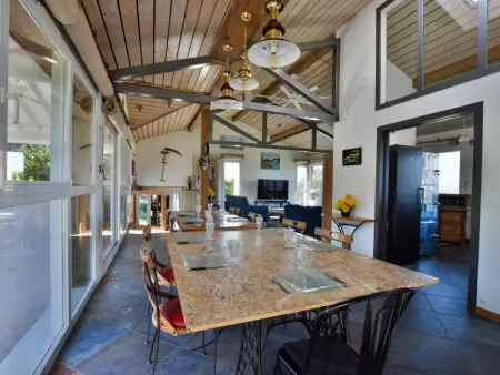Villa spacieuse avec terrasse et jardin, animaux et parking admis - Photo 4