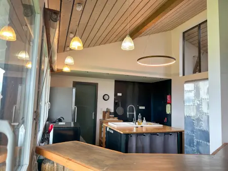 Villa spacieuse avec terrasse et jardin, animaux et parking admis - Photo 6