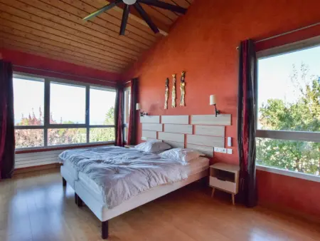 Villa spacieuse avec terrasse et jardin, animaux et parking admis - Photo 8