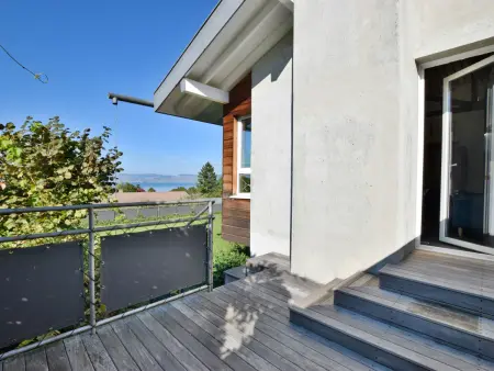 Villa spacieuse avec terrasse et jardin, animaux et parking admis - Photo 10