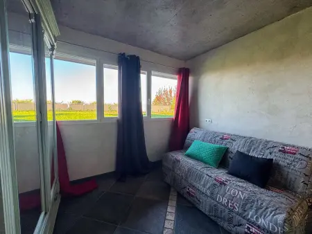 Villa spacieuse avec terrasse et jardin, animaux et parking admis - Photo 12