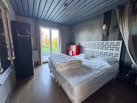 Villa spacieuse avec terrasse et jardin, animaux et parking admis - Photo 16