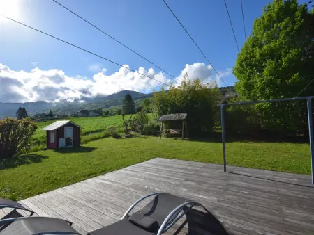 Villa spacieuse avec terrasse et jardin, animaux et parking admis - Photo 17