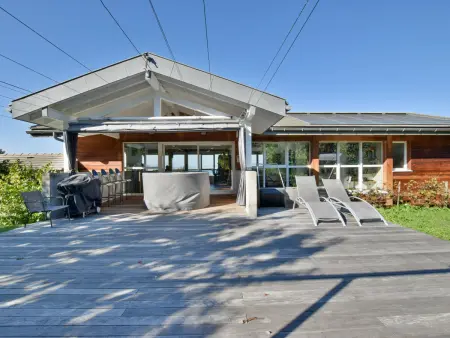 Villa spacieuse avec terrasse et jardin, animaux et parking admis - Photo 19