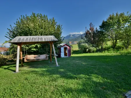 Villa spacieuse avec terrasse et jardin, animaux et parking admis - Photo 20