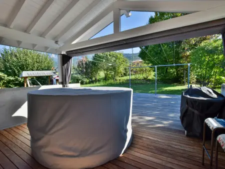 Villa spacieuse avec terrasse et jardin, animaux et parking admis - Photo 22