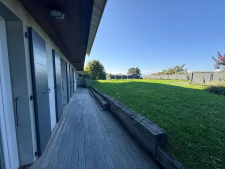Villa spacieuse avec terrasse et jardin, animaux et parking admis - Photo 23