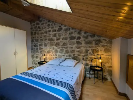 Gîte de charme en campagne, 5-8 pers., cheminée, nature, proche Pilat, activités à proximité - Photo 8
