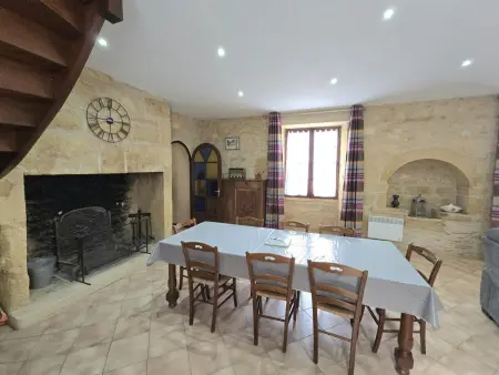 Maison idéale pour familles près de Domme, Gite 8 personnes à Domme - Photo 5