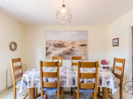 Maison de plain-pied avec terrasse, jardin clos et animaux admis - Photo 2