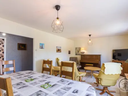 Maison de plain-pied avec terrasse, jardin clos et animaux admis - Photo 5