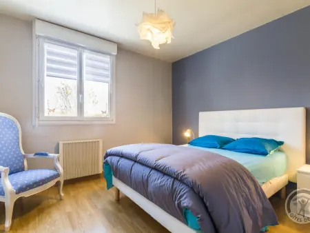 Maison de plain-pied avec terrasse, jardin clos et animaux admis - Photo 11