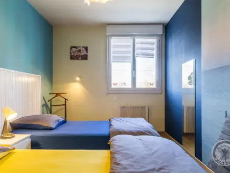 Maison de plain-pied avec terrasse, jardin clos et animaux admis - Photo 14