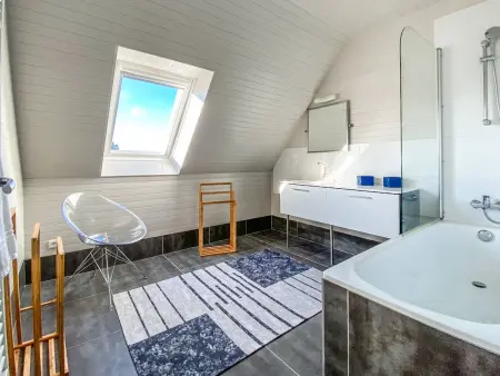 Superbe villa à Trébeurden pour 11 personnes avec vue sur mer, jardin et WIFI - Photo 2
