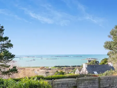 Superbe villa à Trébeurden pour 11 personnes avec vue sur mer, jardin et WIFI - Photo 4