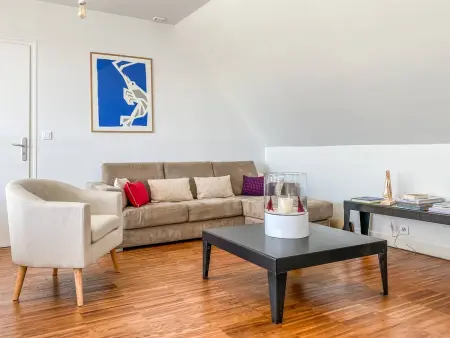 Superbe villa à Trébeurden pour 11 personnes avec vue sur mer, jardin et WIFI - Photo 6
