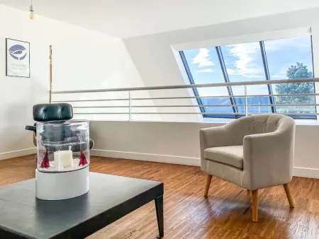 Superbe villa à Trébeurden pour 11 personnes avec vue sur mer, jardin et WIFI - Photo 7