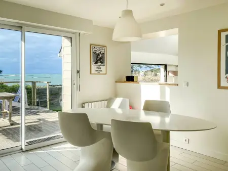 Superbe villa à Trébeurden pour 11 personnes avec vue sur mer, jardin et WIFI - Photo 11