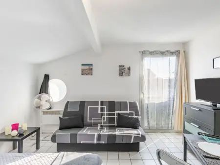 Rés de la paix, Maison 2 personnes à Mimizan - Photo 6