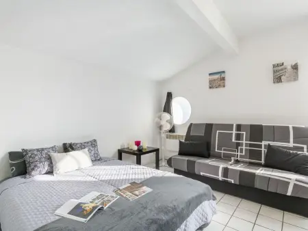 Rés de la paix, Maison 2 personnes à Mimizan - Photo 7