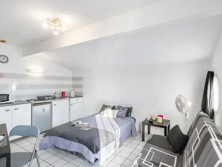 Rés de la paix, Maison 2 personnes à Mimizan - Photo 8