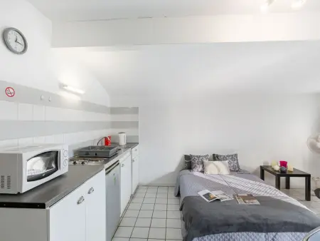 Rés de la paix, Maison 2 personnes à Mimizan - Photo 9