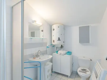 Rés de la paix, Maison 2 personnes à Mimizan - Photo 13