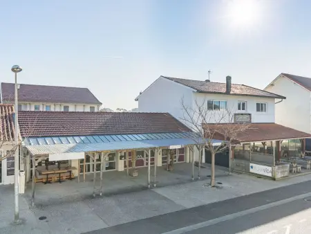 Rés de la paix, Maison 2 personnes à Mimizan - Photo 19