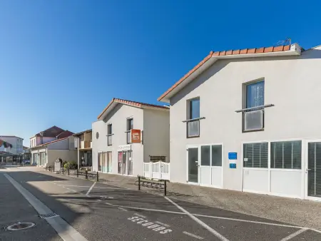 Rés de la paix, Maison 2 personnes à Mimizan - Photo 20