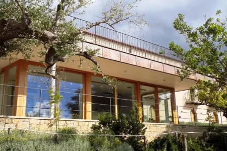 Hotel Alimunera, Villa à Naso avec piscine privée - Photo 5