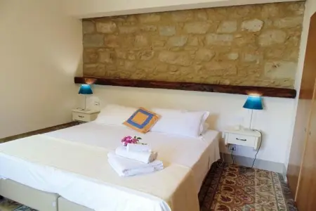 Hotel Alimunera, Villa à Naso avec piscine privée - Photo 10