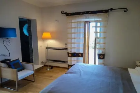 Hotel Alimunera, Villa à Naso avec piscine privée - Photo 11