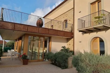 Hotel Alimunera, Villa à Naso avec piscine privée - Photo 16