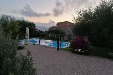 Hotel Alimunera, Villa à Naso avec piscine privée - Photo 17