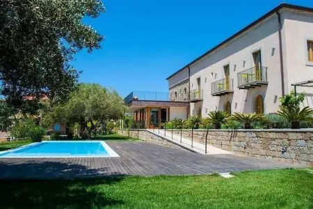 Hotel Alimunera, Villa à Naso avec piscine privée - Photo 19