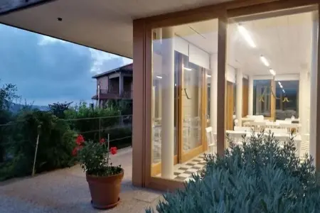 Hotel Alimunera, Villa à Naso avec piscine privée - Photo 23