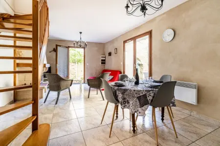 LA MAISON DE VILLAGE, Séjour dans les vignobles et le village - Photo 7
