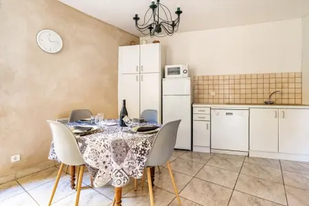 LA MAISON DE VILLAGE, Séjour dans les vignobles et le village - Photo 8