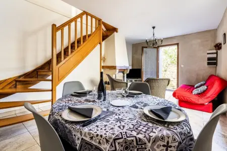 LA MAISON DE VILLAGE, Séjour dans les vignobles et le village - Photo 9