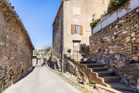 LA MAISON DE VILLAGE, Séjour dans les vignobles et le village - Photo 34
