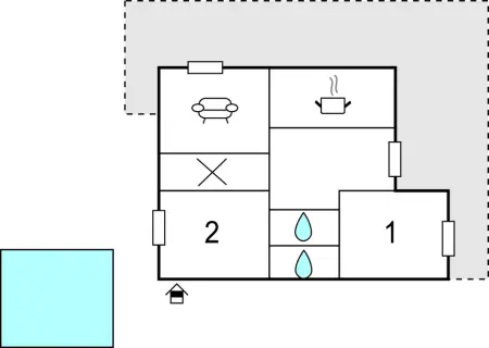 Maison 7 personnes à Corridonia - Photo 32