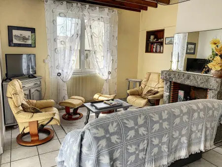 Maison calme avec jardin, véranda, proche plage et commerces - Photo 2